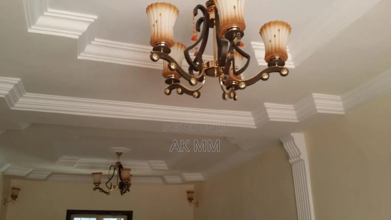 Furnished 5bdrm Villa in Yeka for sale