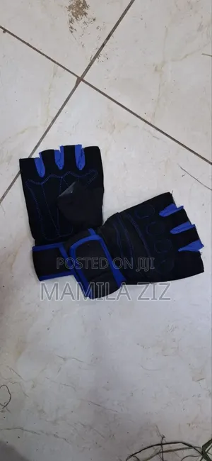Photo - የጂም ጓንት Glove