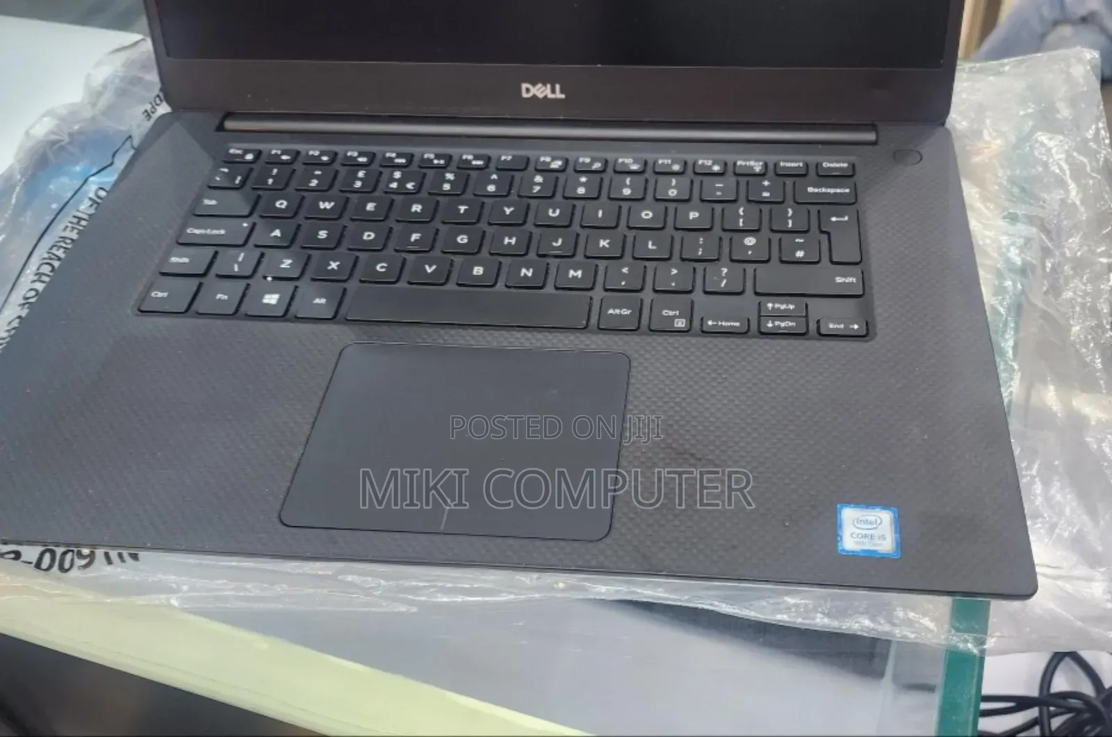 New Laptop Dell XPS 15 16GB Intel Core I5 SSD 512GB