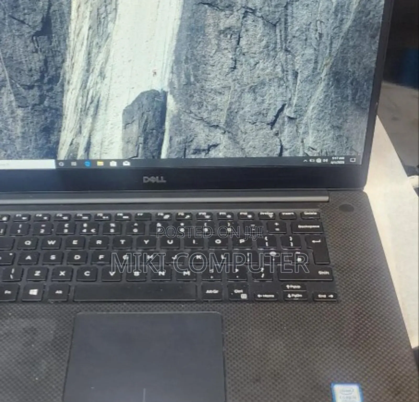 New Laptop Dell XPS 15 16GB Intel Core I5 SSD 512GB