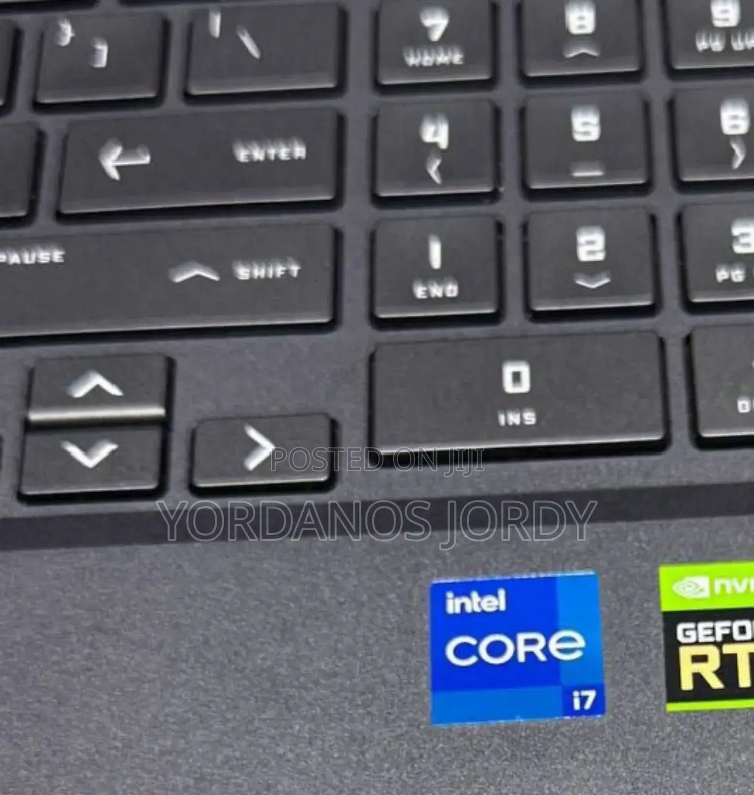 New Laptop HP Victus 15 16GB Intel Core I7 SSD 1T