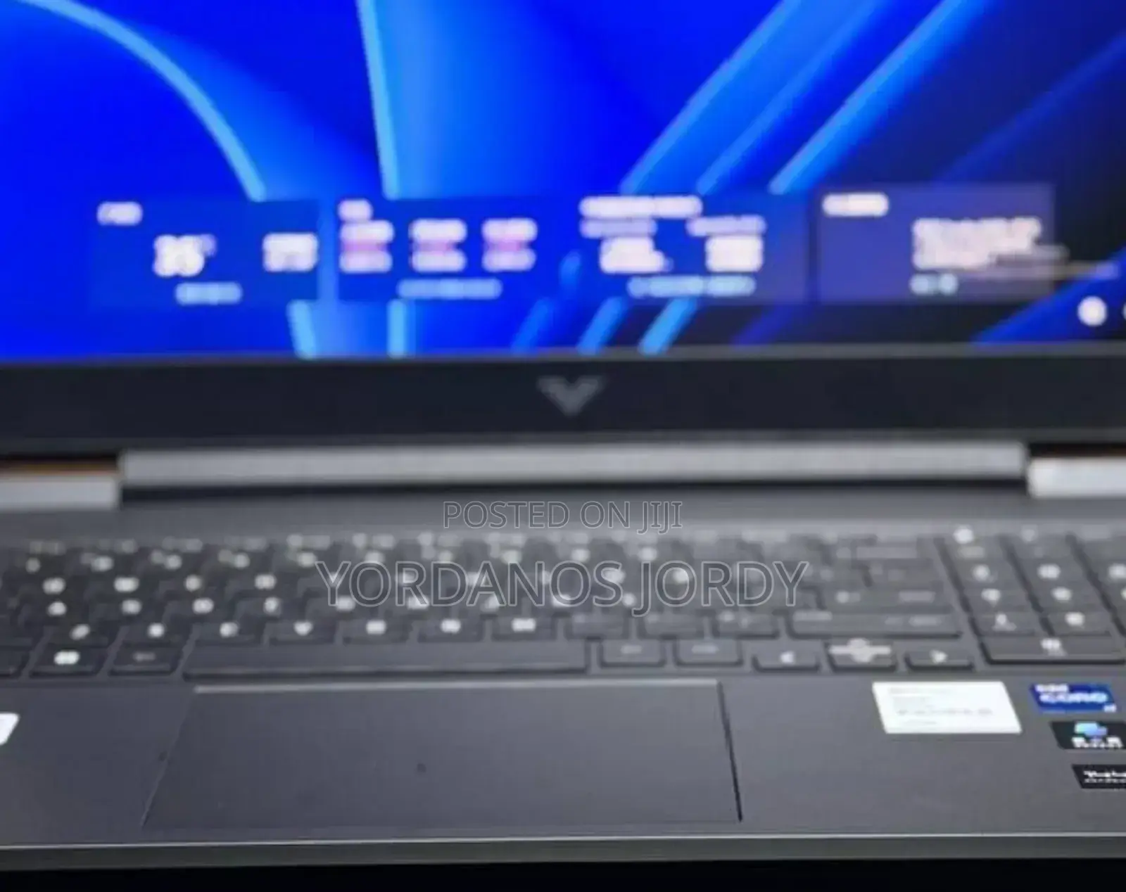 New Laptop HP Victus 15 16GB Intel Core I7 SSD 1T