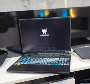 New Laptop Acer Predator Helios Neo 16 16GB Intel Core I9 SSD 1T