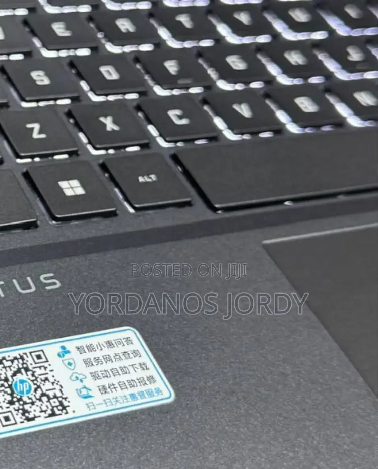 New Laptop HP Victus 15 16GB Intel Core I7 SSD 1T