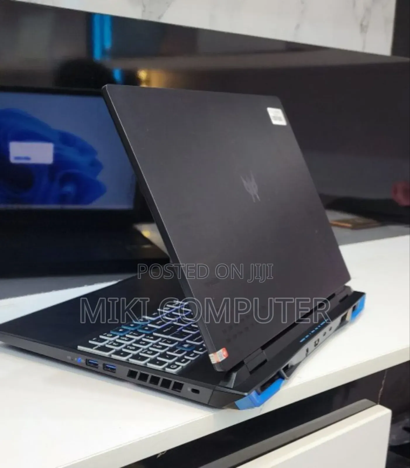 New Laptop Acer Predator Helios Neo 16 16GB Intel Core I9 SSD 1T