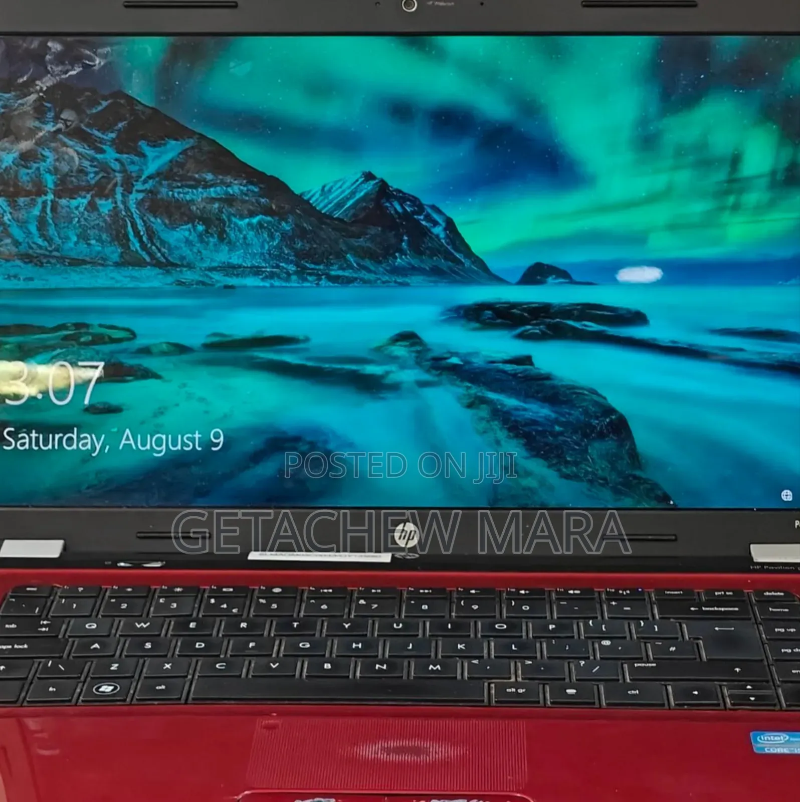 New Laptop HP Pavilion 15 4GB Intel Core I5 SSD 500GB