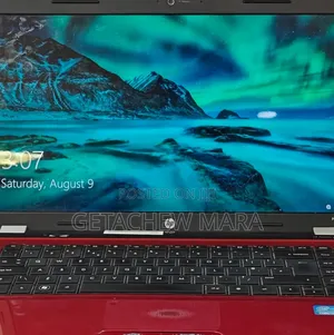 New Laptop HP Pavilion 15 4GB Intel Core I5 SSD 500GB