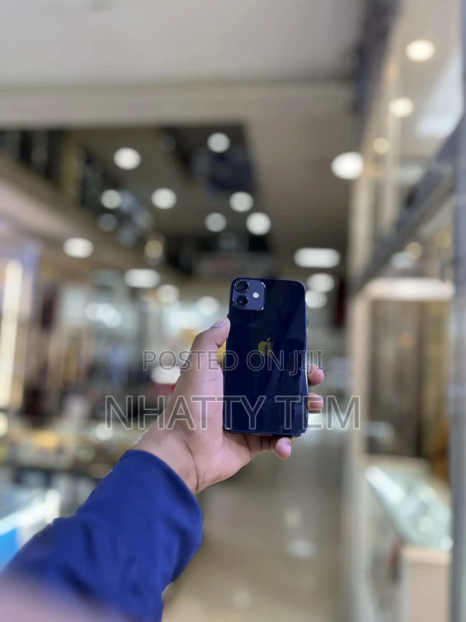 Apple iPhone 12 mini 256 GB Blue