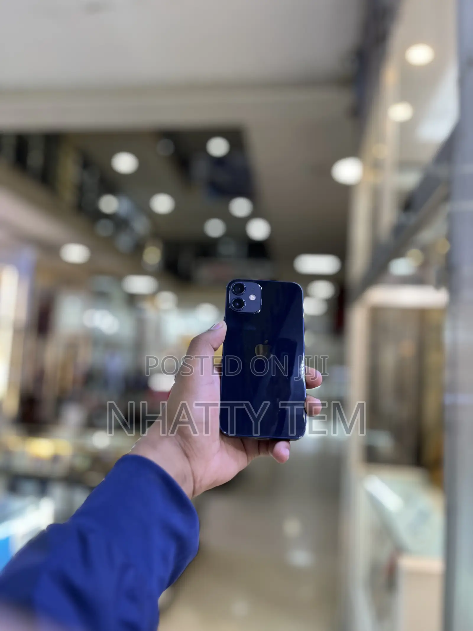 Apple iPhone 12 mini 256 GB Blue