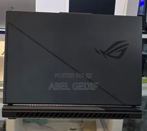New Laptop Asus ROG Strix G16 G614 48GB Intel Core I9 SSD 1T