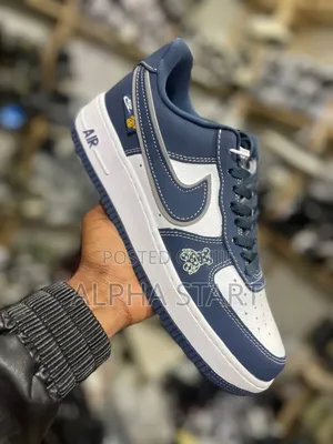 Photo - Nike Airforce Premium Quality 
New Arrival  