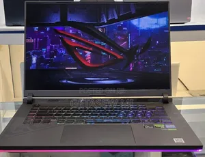 Photo - New Laptop Asus ROG Strix G16 G614 16GB Intel Core I9 SSD 1T