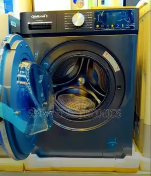 ♧National♧ ■Auto-Matic 12/8kg■ Washing Machine •10 Years Warranty•
