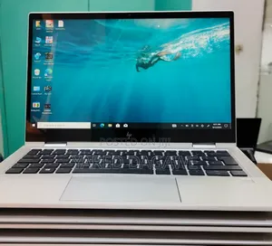 New Laptop HP EliteBook 830 G7 16GB Intel Core I5 SSD 512GB