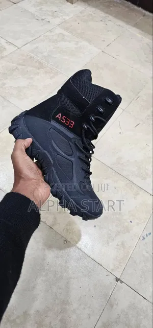 Photo - A533 Boots Premium Quality 
New Arrival  