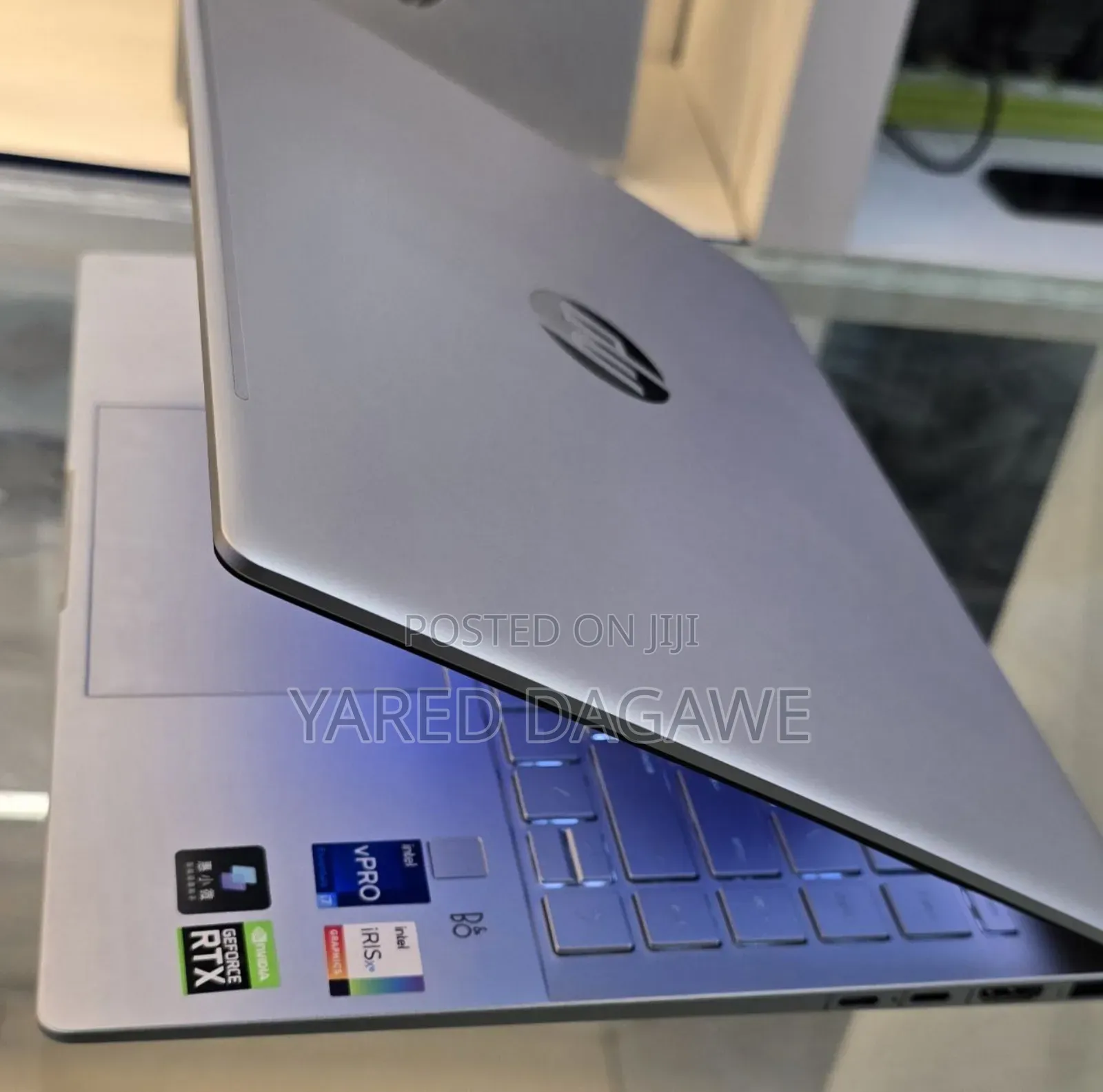 New Laptop HP Pavilion 15 16GB Intel Core I7 SSD 512GB