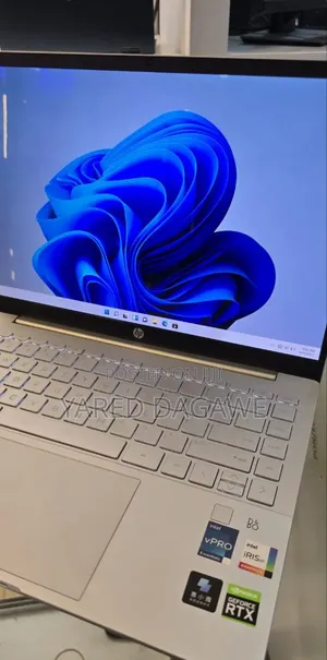 New Laptop HP Pavilion 15 16GB Intel Core I7 SSD 512GB