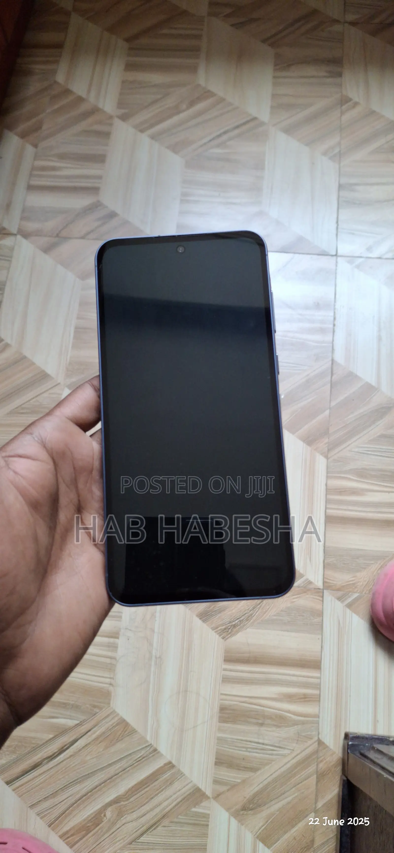 Samsung Galaxy A55 256 GB Black