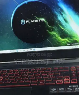 New Laptop Acer Nitro 5 16GB Intel Core i7 SSD 1T