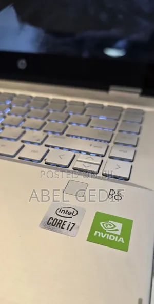 New Laptop HP Pavilion X360 16GB Intel Core I7 SSD 512GB