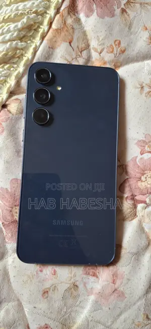 Samsung Galaxy A55 256 GB Black