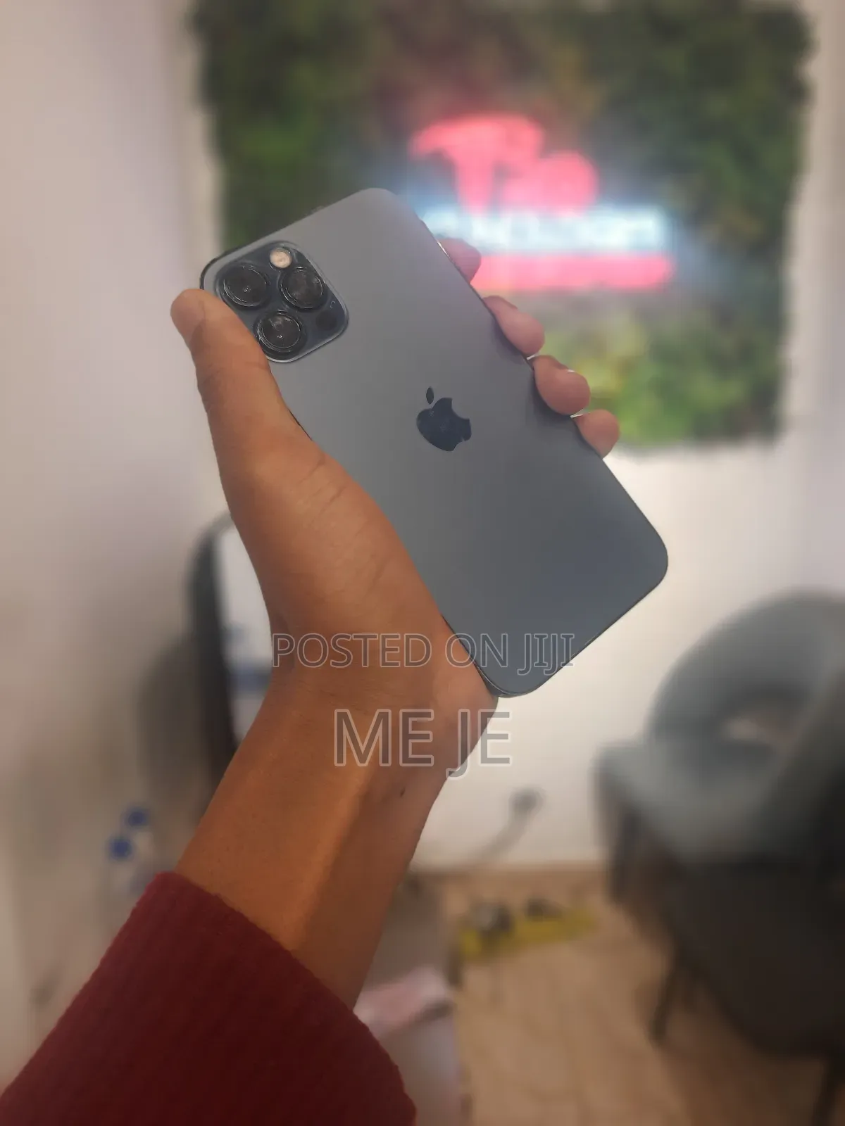 Apple iPhone 12 Pro 128 GB Blue