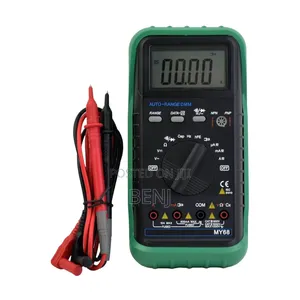 Mastech My68 Digital Multimeter | Advanced Auto-Ranging Multimeter