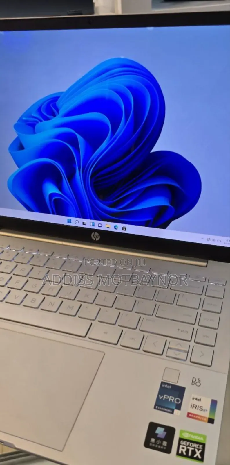 New Laptop HP Pavilion 15 16GB Intel Core I7 SSD 1T