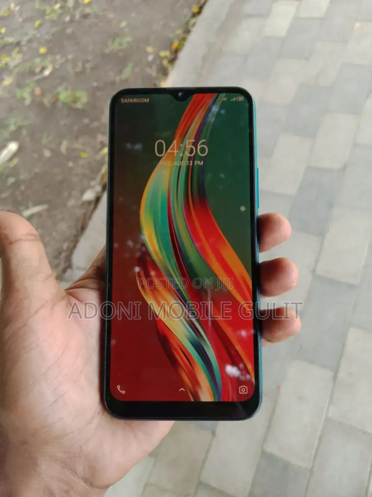 Infinix Smart 6 32 GB Blue