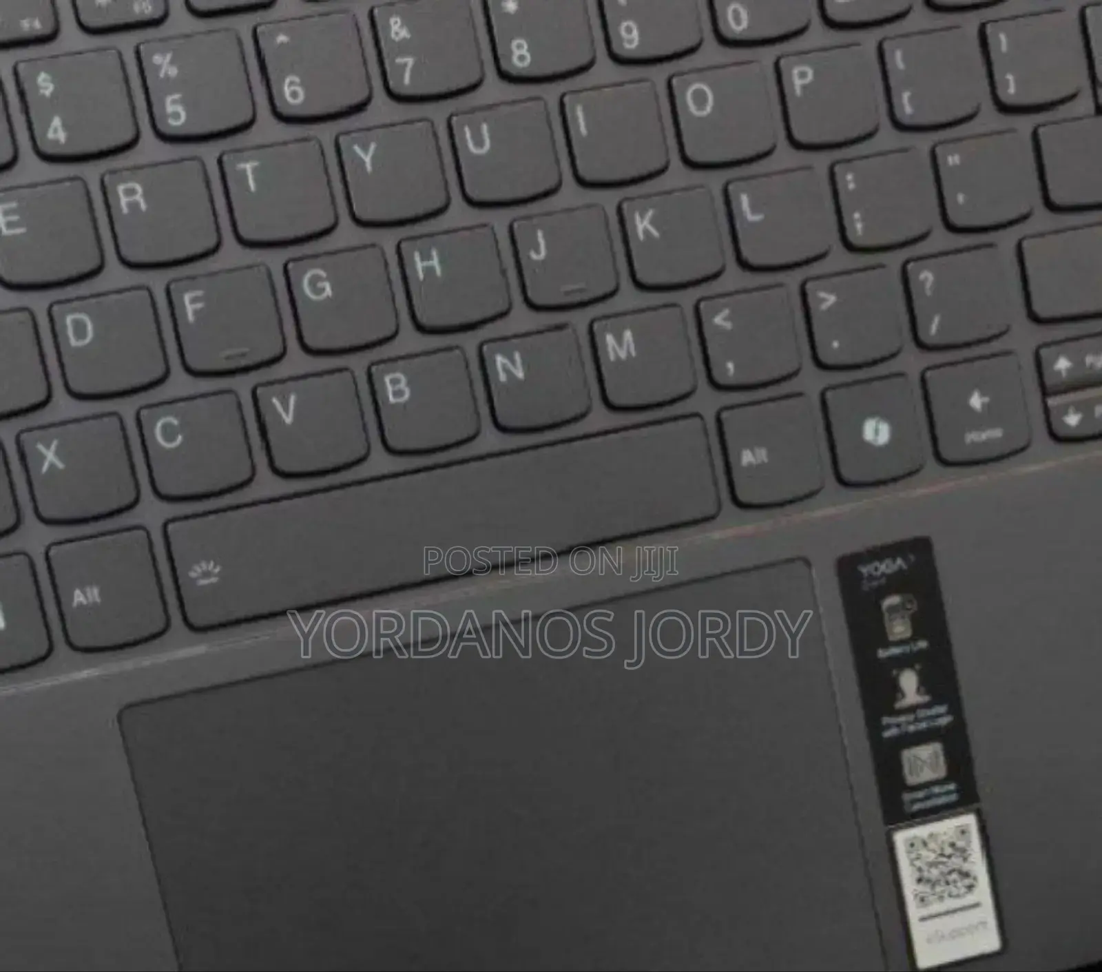 New Laptop Lenovo Yoga 2 16GB Intel Core i5 SSD 512GB