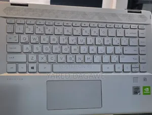 Photo - New Laptop HP Pavilion 13 X360 16GB Intel Core I7 SSD 512GB