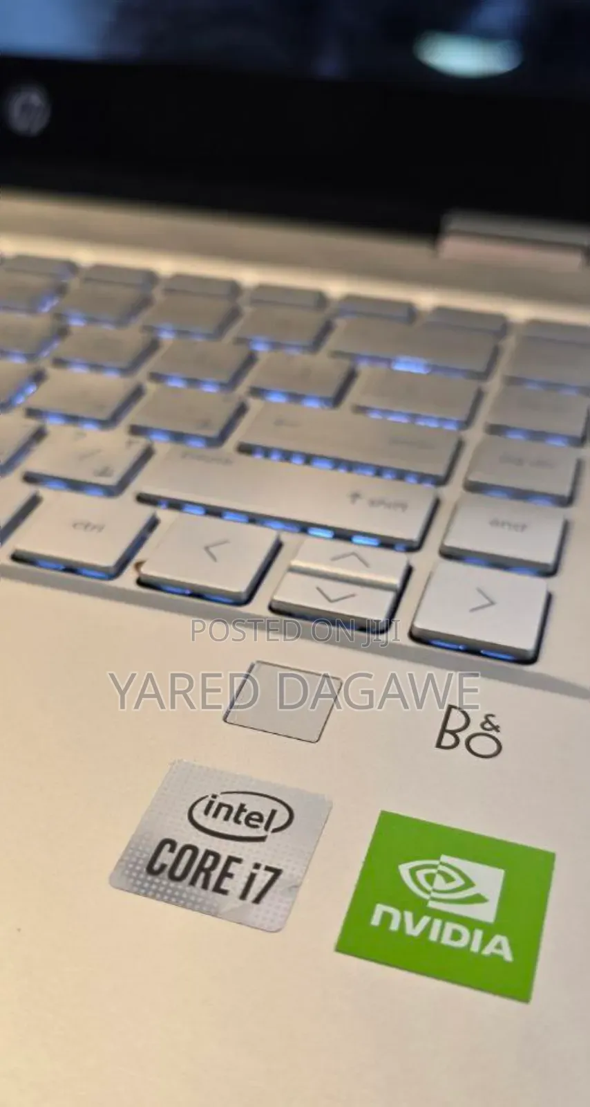 New Laptop HP Pavilion 13 X360 16GB Intel Core I7 SSD 512GB