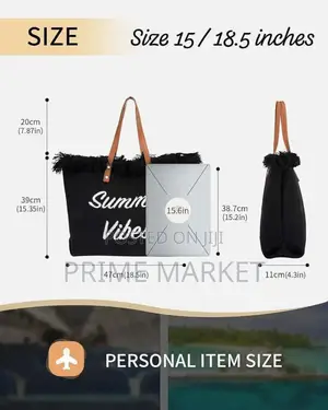 Very Beautiful Classy Summer Beach Tote Bag