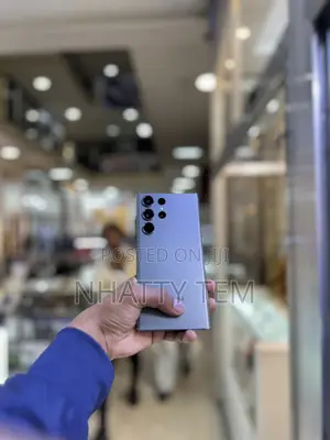 Samsung Galaxy S23 Ultra 256 GB Green