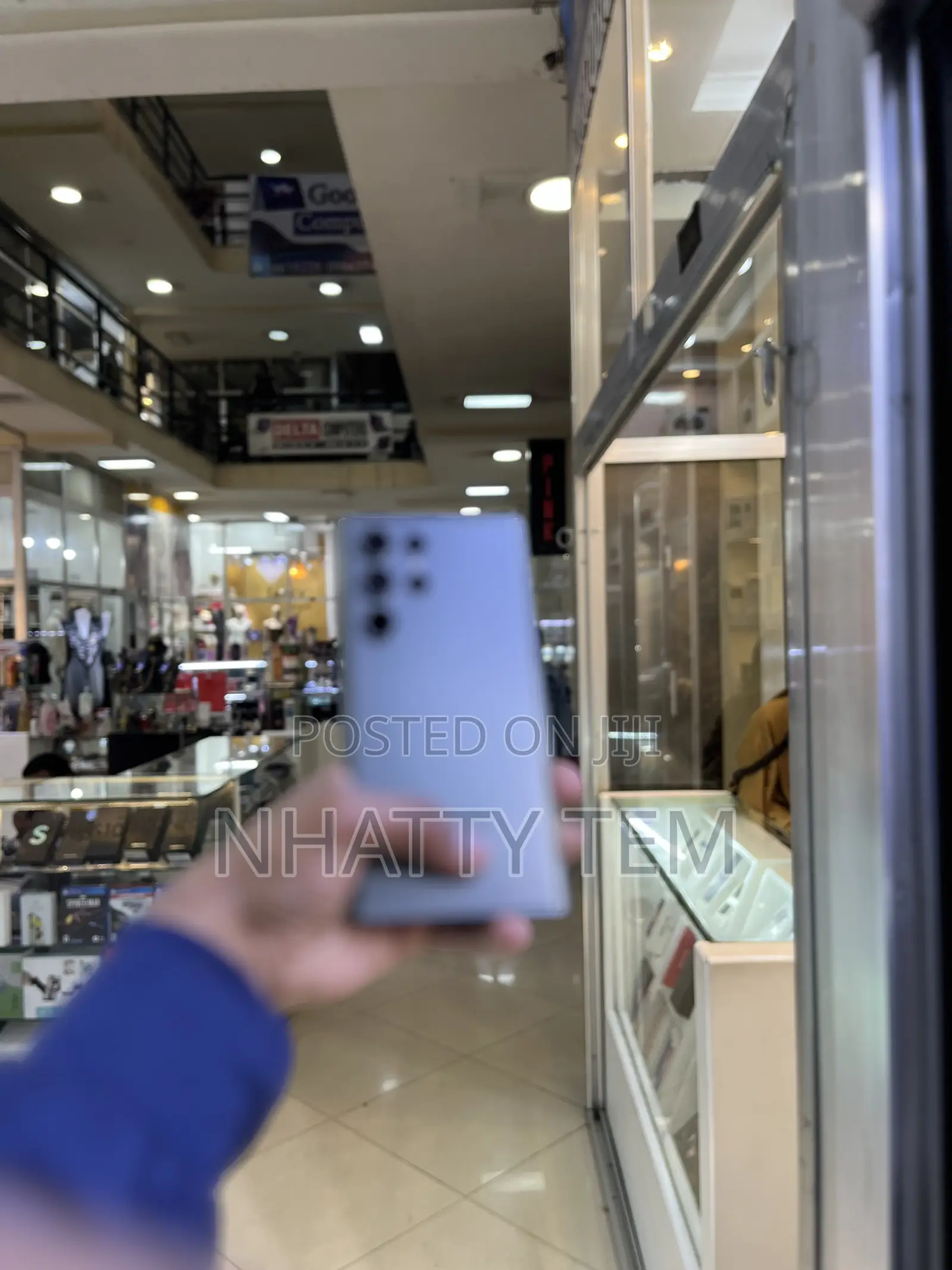 Samsung Galaxy S23 Ultra 256 GB Green