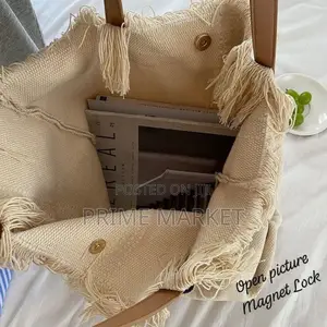 Very Beautiful Classy Summer Beach Tote Bag