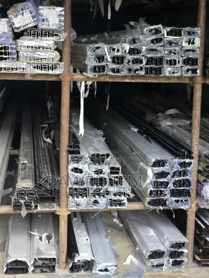 Photo - Aluminum Profile