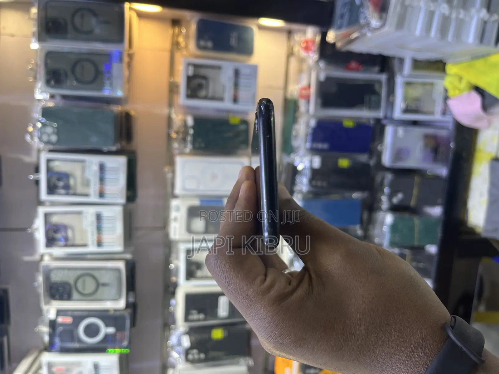 Apple iPhone SE (2020) 128 GB Black