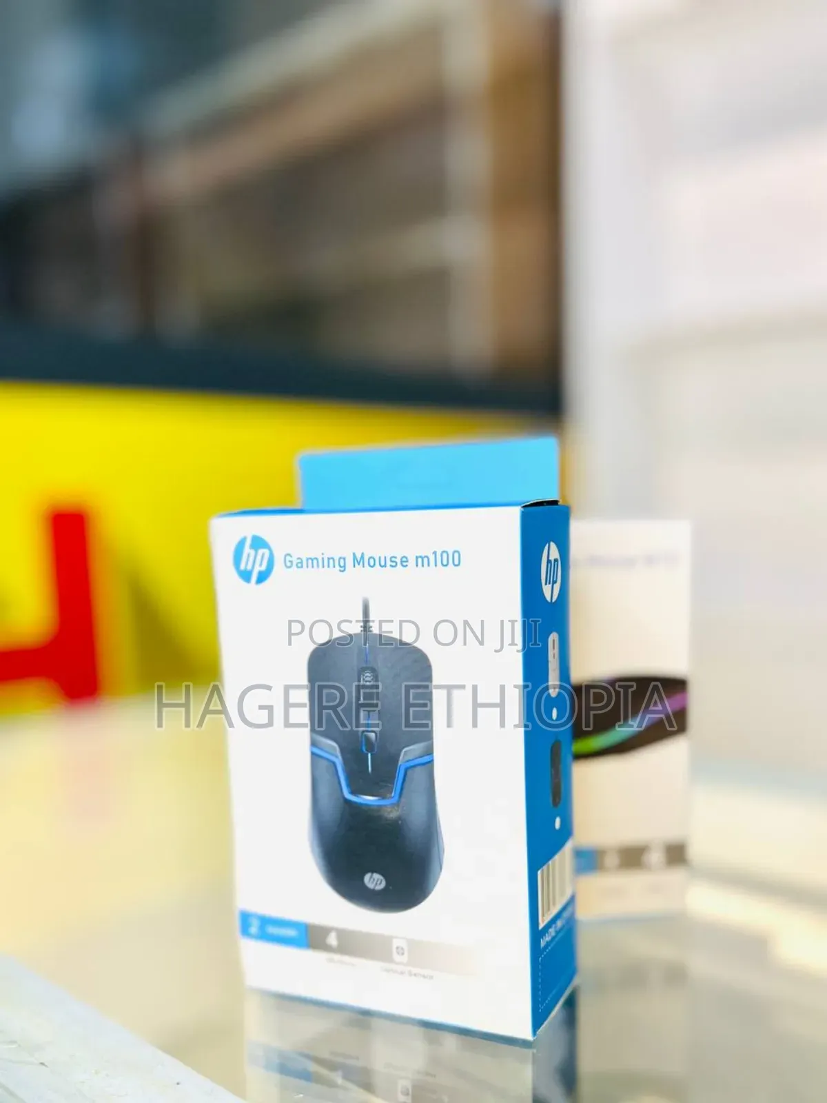 Hp Gaming Mouse