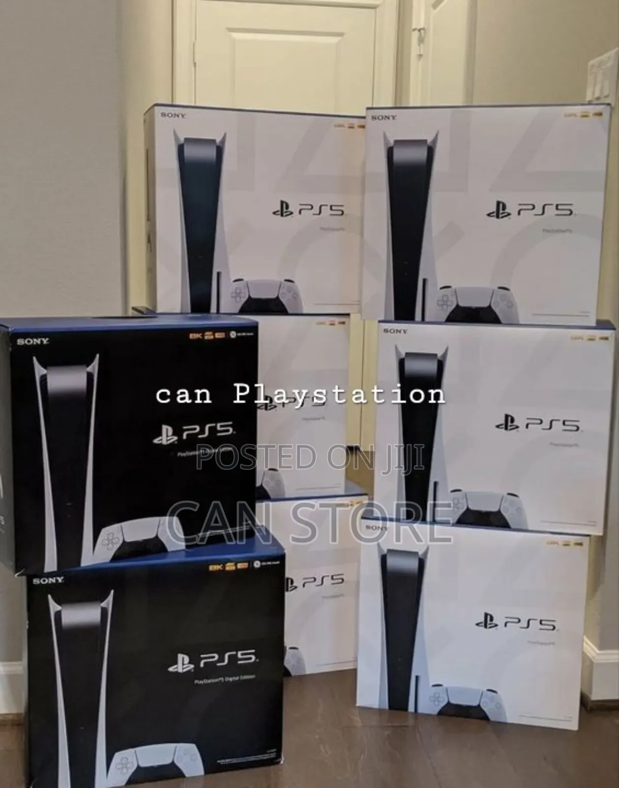 Ps5fat ብዛት ለምትወስዱ ዋጋ እንቀንሳለን