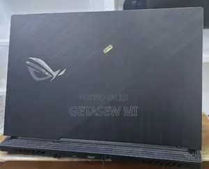 New Laptop Asus ROG Strix G15 16GB Intel Core I7 SSD 1T