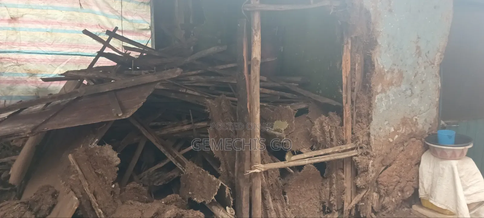 1bdrm House in Gullele for sale