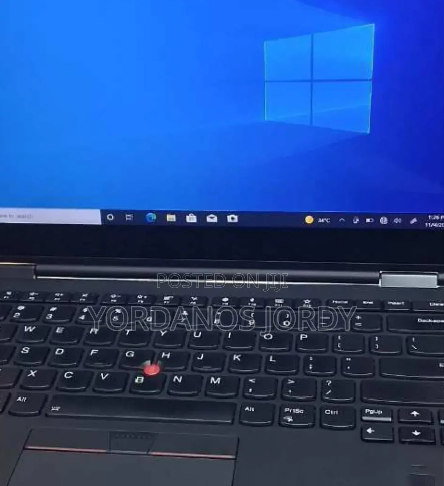 New Laptop Lenovo Thinkpad X1 Yoga 8GB Intel Core i5 SSD 512GB