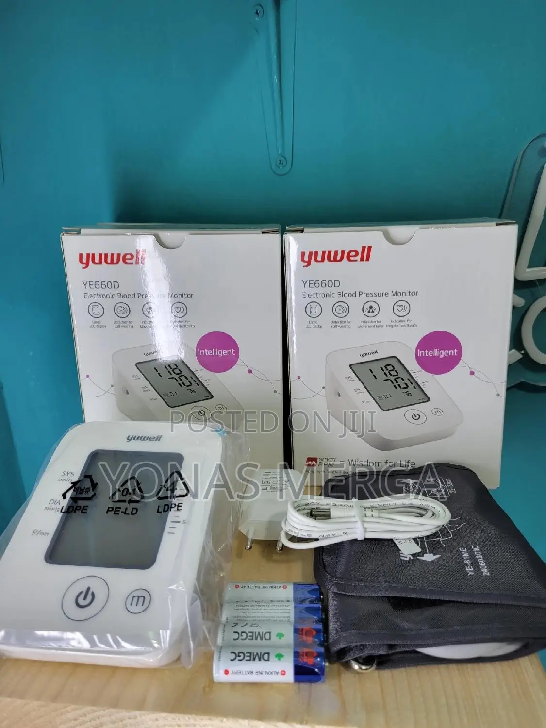 Digital Blood Pressure Monitor٤#٤bp Monitor鄰特bp Monitor夌寬bp Apparatus