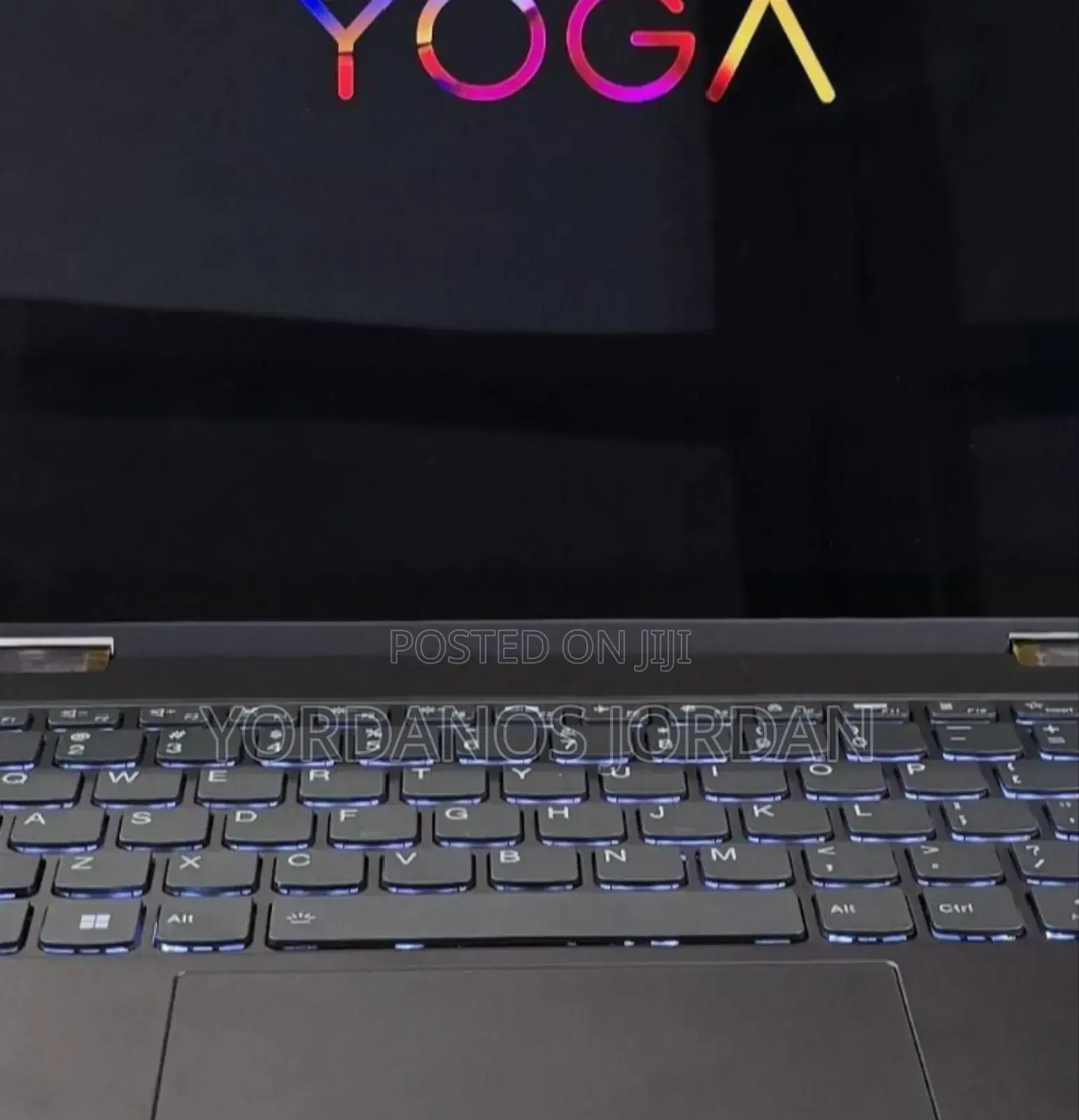New Laptop Lenovo Yoga 2 16GB AMD Ryzen 7 SSD 512GB