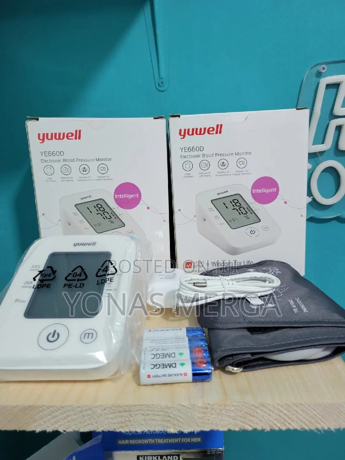 Blood Pressure Monitor師癌bp Monitoring勠胡bpm=የደም-Measurement,The Monitor