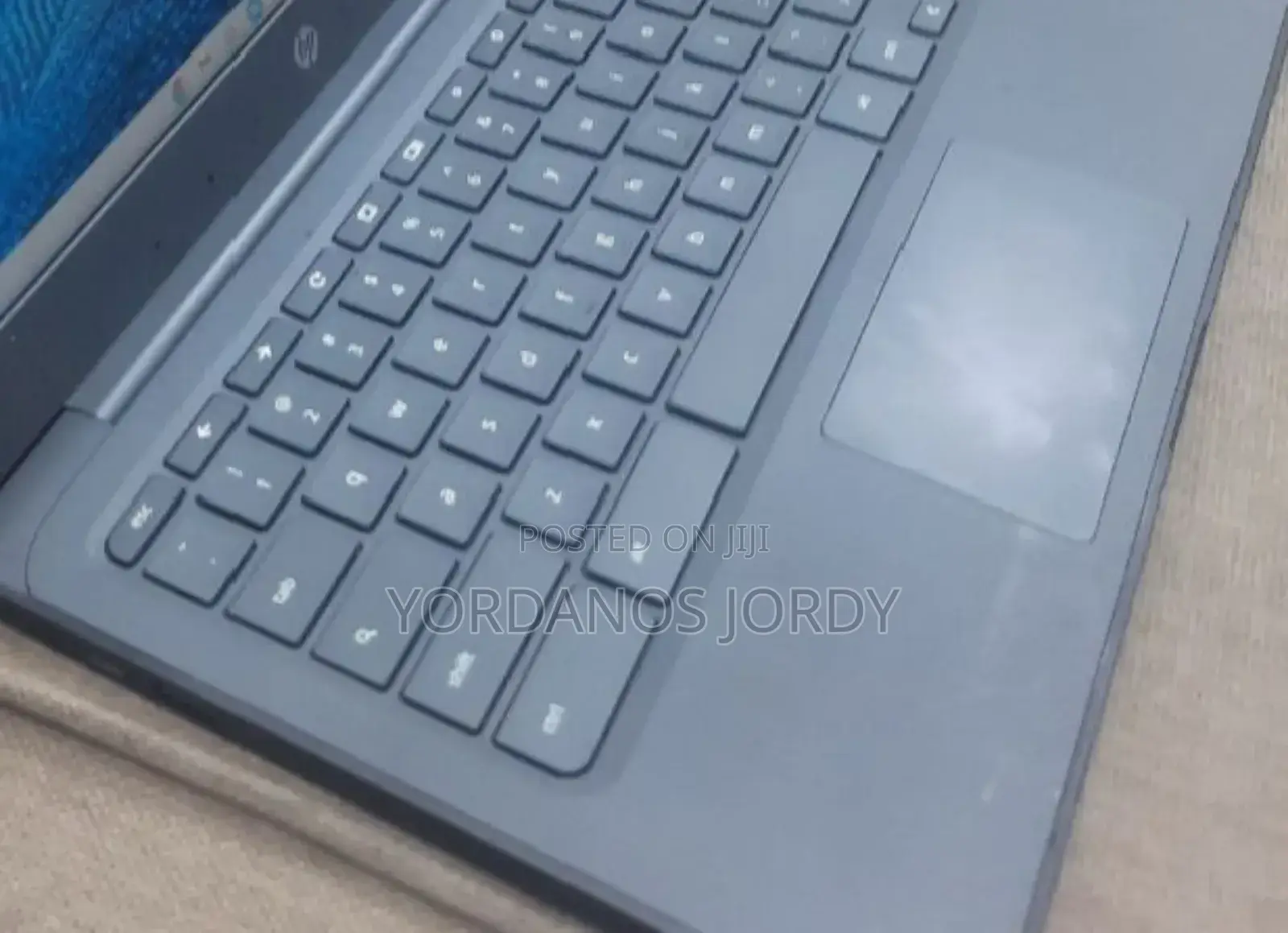 New Laptop HP Chromebook 4GB Intel Core i5 SSD 16 GB