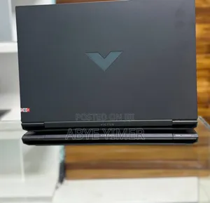 Photo - New Laptop HP Victus 16 16GB Intel Core I7 SSD 1T