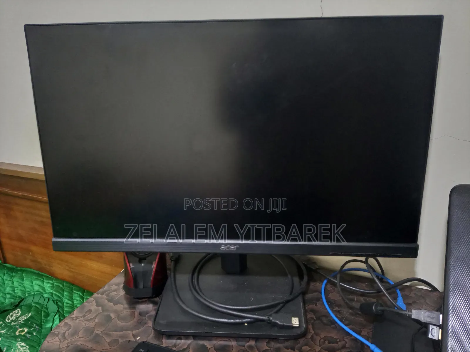 Acer Monitor the Screen Is Not Work