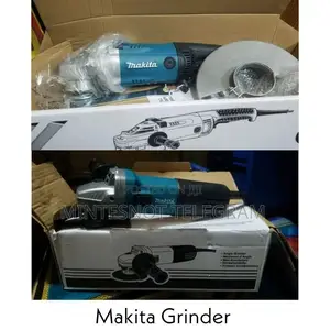 Photo - Makita Grinder